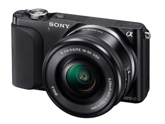 Sony Nex-3N